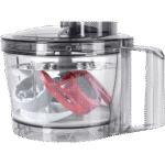 Bosch MCM3501MGB Food Processor, Black - Image 5