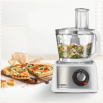 محضر طعام من بوش MC812S734G باللون الابيض - الصورة 2