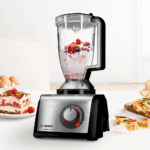 Bosch MC812M853G Food Processor in Black - Image 2