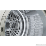 ⁦مجفف ملابس من بوش WQG2410XGC باللون الفضي⁩ - الصورة ⁦4⁩