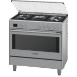 بوتجاز من بوش HSB738357M باللون فضي