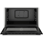 بوتجاز من بوش HGV1E8Y50M باللون الفضي - الصورة 3