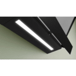 Bosch DWK97PJ60M 90cm Wall Mounted Extractor Hood in Black - Image 3