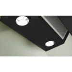 Bosch DWK64PJ60M 60cm Wall Mounted Extractor Fan in Black - Image 4