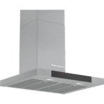 Bosch DWB68JQ50B 60cm Wall Mounted Extractor Fan in Silver