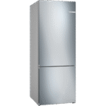 Bosch KGN55VI2E9 Refrigerator, Silver