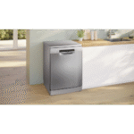 غساله اطباق من بوش SMS4HMI25Mاللون فضي - الصورة 2