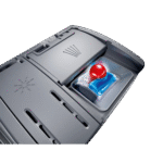 Bosch SMS4HMC25M Dishwasher, Silver - Image 4