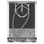 Bosch SMS44DI01T Dishwasher, Silver - Image 3