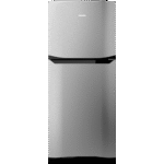 TORNADO Refrigerator No Frost 355 Liter, Silver RF-40FT-SL - Image 3