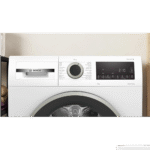 ⁦مجفف  ملابس من بوش WQG24200GC باللون الابيض⁩ - الصورة ⁦2⁩