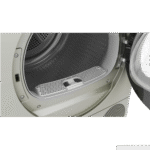 ⁦مجفف ملابس من بوش WQG2410XGC باللون الفضي⁩ - الصورة ⁦3⁩