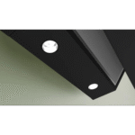 Bosch DWK66PJ60M 60cm Wall Mounted Extractor Fan in Black - Image 5