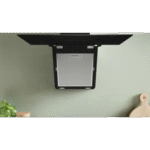 Bosch DWK64PJ60M 60cm Wall Mounted Extractor Fan in Black - Image 5