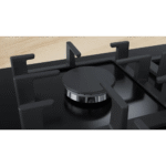 Bosch PPM9A6I40M flat hob in black - Image 4