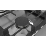 Bosch PCR9A5B90M Flat Top Hob in Silver - Image 3