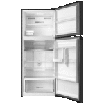 TOSHIBA Refrigerator GR-RT559WE-PMN(06), Airfall cooling, Inverter Motor,Voltage stability, Pure Bio, cooling zone, Humidity control, Electronic control, 411L, Morandi Grey - Image 3