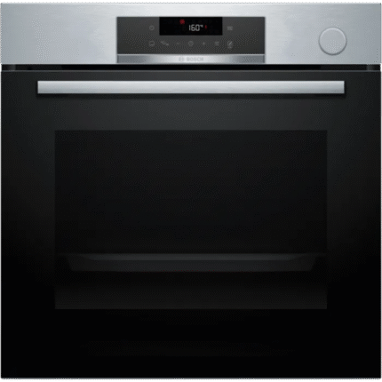 فرن بلت ان من بوش HRG532ES3M باللون الاسود