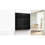 Bosch HJG852YB0M Built-in Oven in Black - Image 5