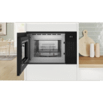 ميكرويف بلت ان من بوش BEL554MB2M باللون الاسود - الصورة 5