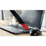 Bosch BCS71PETGB vacuum cleaner in red - Image 3