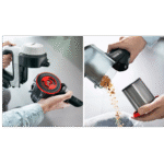 Bosch BCS712GB vacuum cleaner in white - Image 5