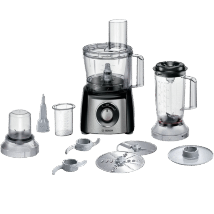 محضر طعام من بوش MCM3501MGB اللون الاسود