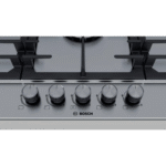 Bosch PCQ9B5O90M Flat Top Hob in Silver - Image 2