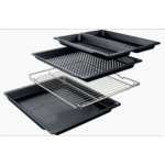 Bosch HJG852YS0M Built-in Oven in Black - Image 2