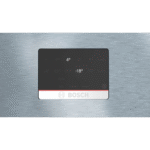 Bosch KGB86CIE0N Refrigerator, Silver - Image 3