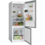 Bosch KGN55VI2E9 Refrigerator, Silver - Image 4