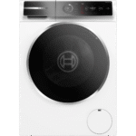 Bosch WGB24400GC Automatic Washing Machine in White - Image 3