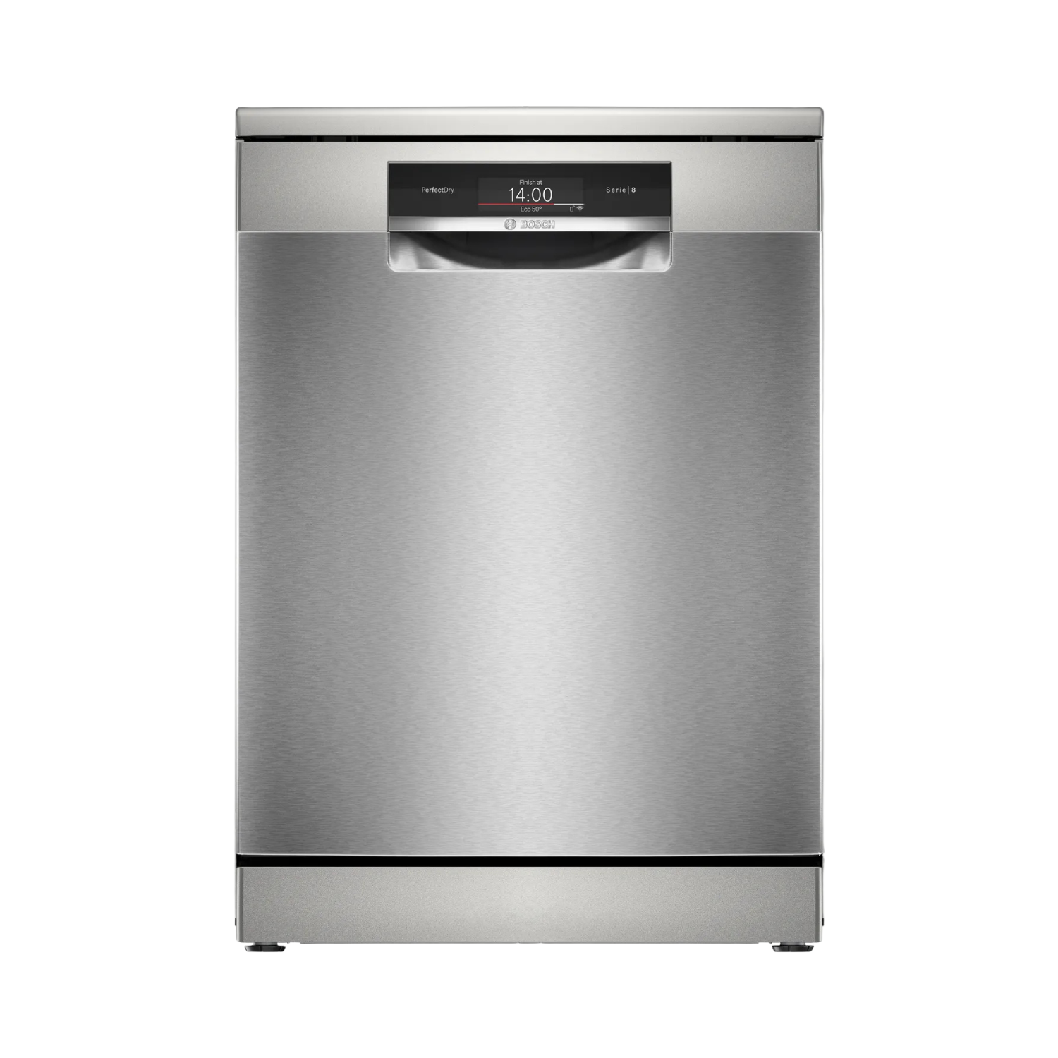 تصميم بدون عنوان (58) غساله اطباق بوش SMS8ZDI86M فضي 13 فرد 8 برامج - الصورة 1