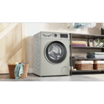 غساله اتوميتك من بوش WGA1440XGC اللون فضي - الصورة 5