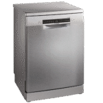 غساله اطباق من بوش SMS4HMI25Mاللون فضي - الصورة 4