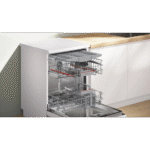Bosch SMS6HMW76M Dishwasher, White - Image 4