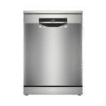 Bosch SMS6EMI38M Dishwasher, Silver