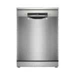 غساله اطباق من بوش SMS4HMI25Mاللون فضي