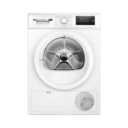 Bosch WTN86201GC White Clothes Dryer