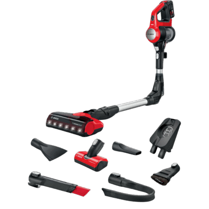 مكنسه  كهربائيه من بوش  BCS71PETGB باللون الاحمر