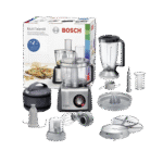 Bosch MC812M853G Food Processor in Black