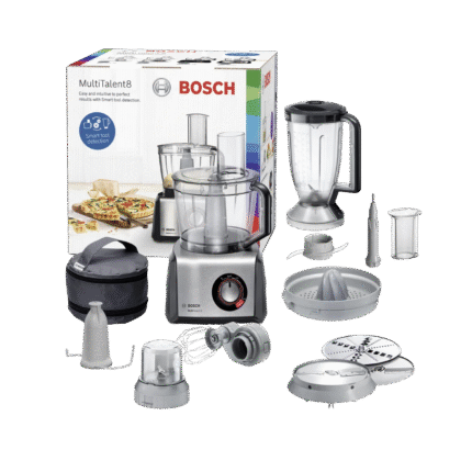 محضر طعام من بوش MC812M853G باللون الاسود