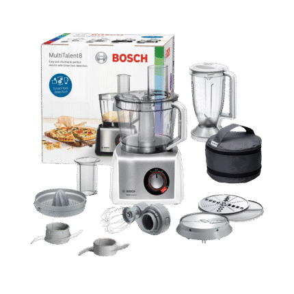 Bosch MCM3100WGB Food Processor in White