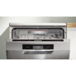 غساله اطباق بوش SMS8ZDI86M فضي 13 فرد 8 برامج - الصورة 4