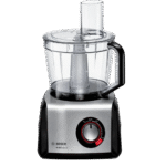 Bosch MC812M853G Food Processor in Black - Image 4