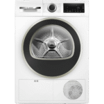 مجفف  ملابس من بوش WQG24200GC باللون الابيض