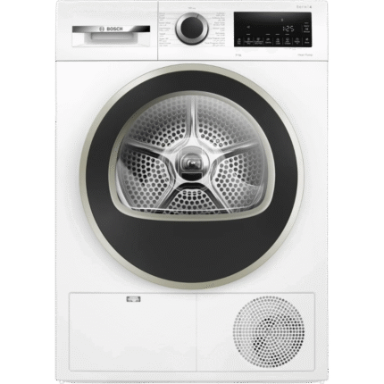 Bosch WQG24200GC White Clothes Dryer