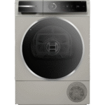 Bosch WQB245BXGC Clothes Dryer in Silver