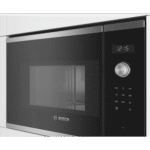 ميكرويف بلت ان من بوش BFL524MS0M باللون الاسود - الصورة 3