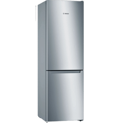 تلاجه بوش KGN36NL30U اللون فضي